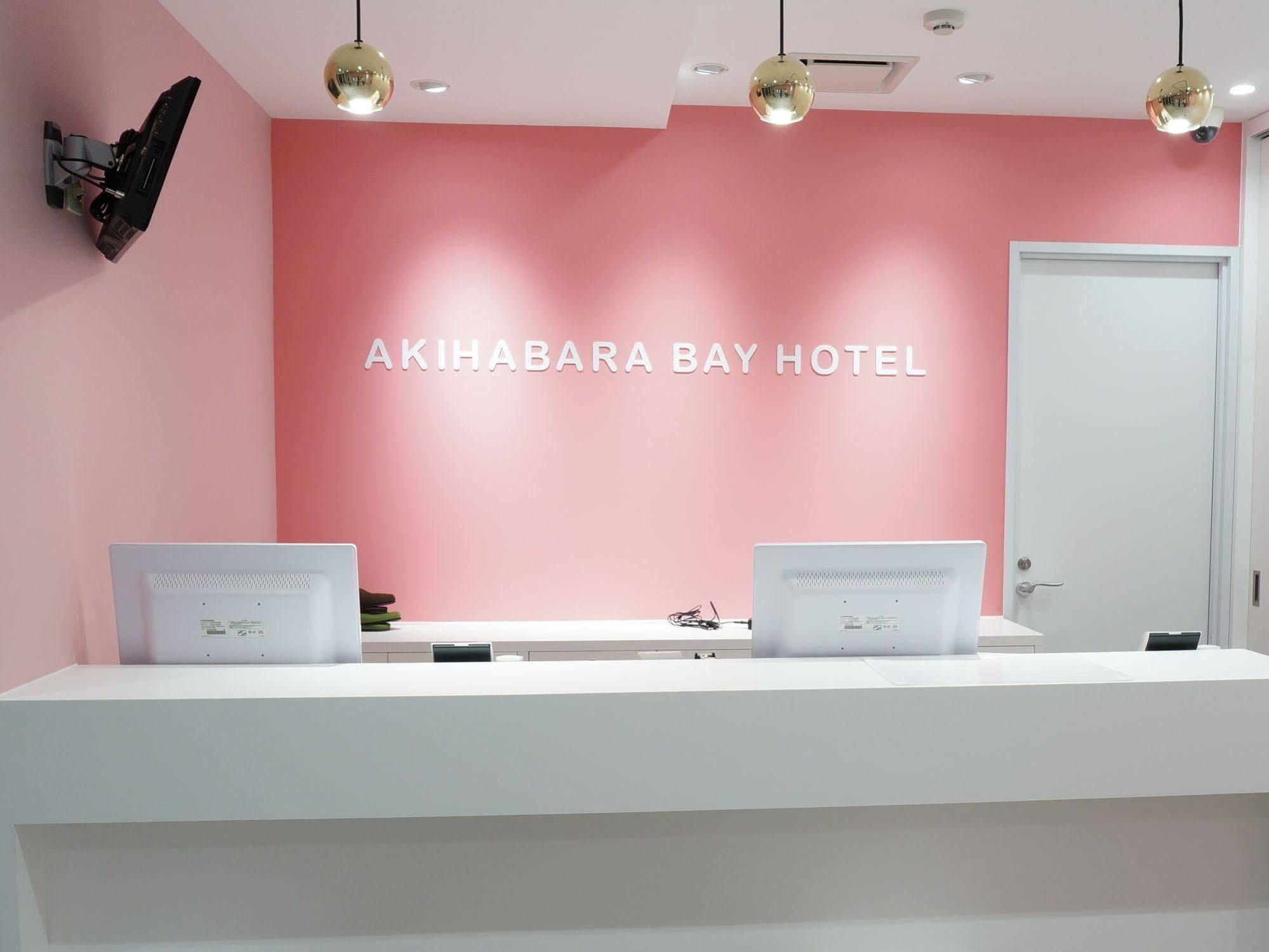 Akihabara Bay Tokyo