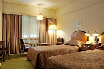 Hilltop Hotel