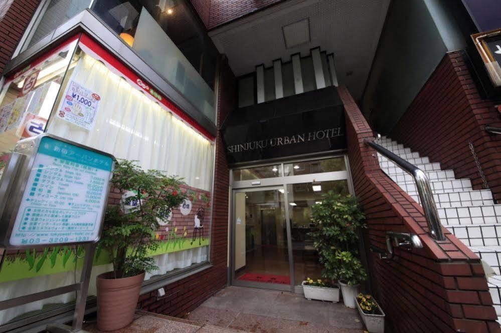 Hotel Shinjuku Urban Tokyo