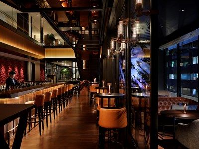 Hotel Hyatt Centric Ginza Tokyo