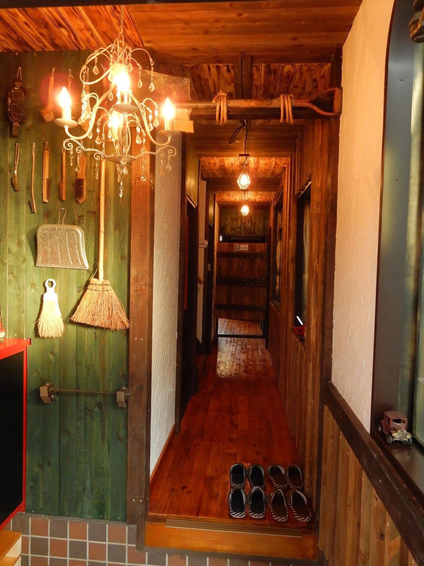 Hostel Oomori Souko *