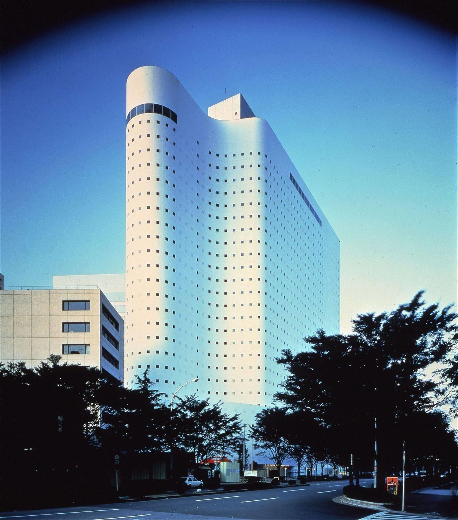 Hotel Shinjuku Washington Main