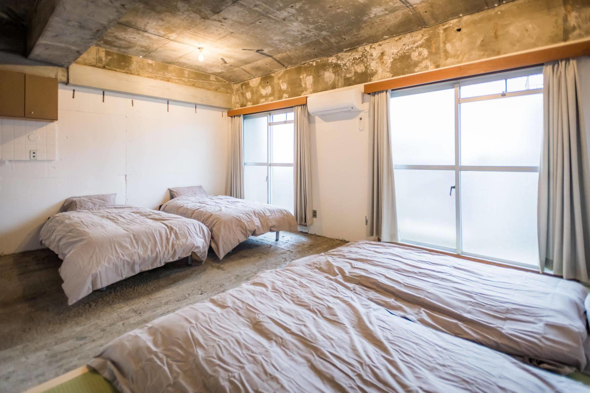 Shibamata Fu-ten Bed And Local * Tokyo