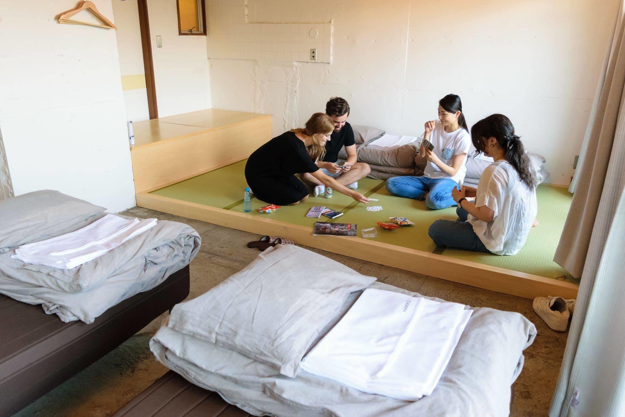 Hotel Shibamata Fu-ten Bed And Local Tokyo