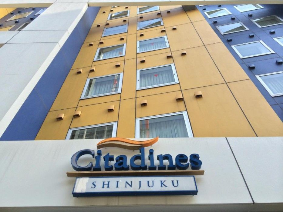 Hotel Citadines Shinjuku