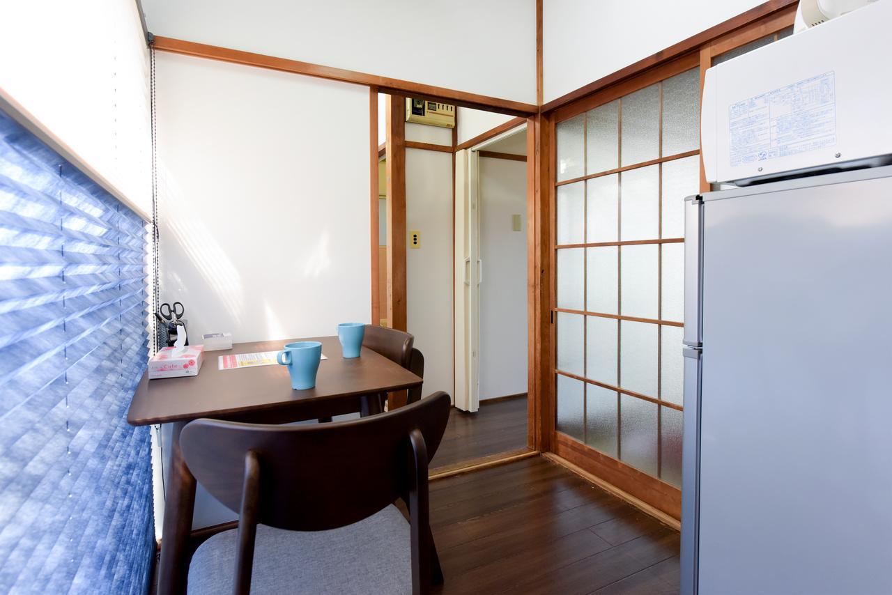 Ikidane House Asakusa Oshiage * Tokyo