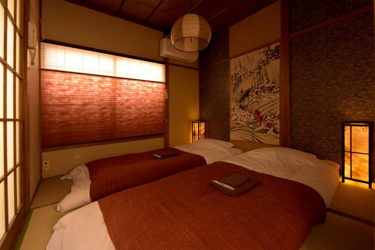 Ikidane House Asakusa Oshiage *