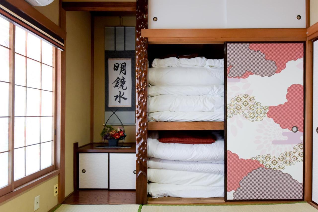 Ikidane House Asakusa Oshiage *