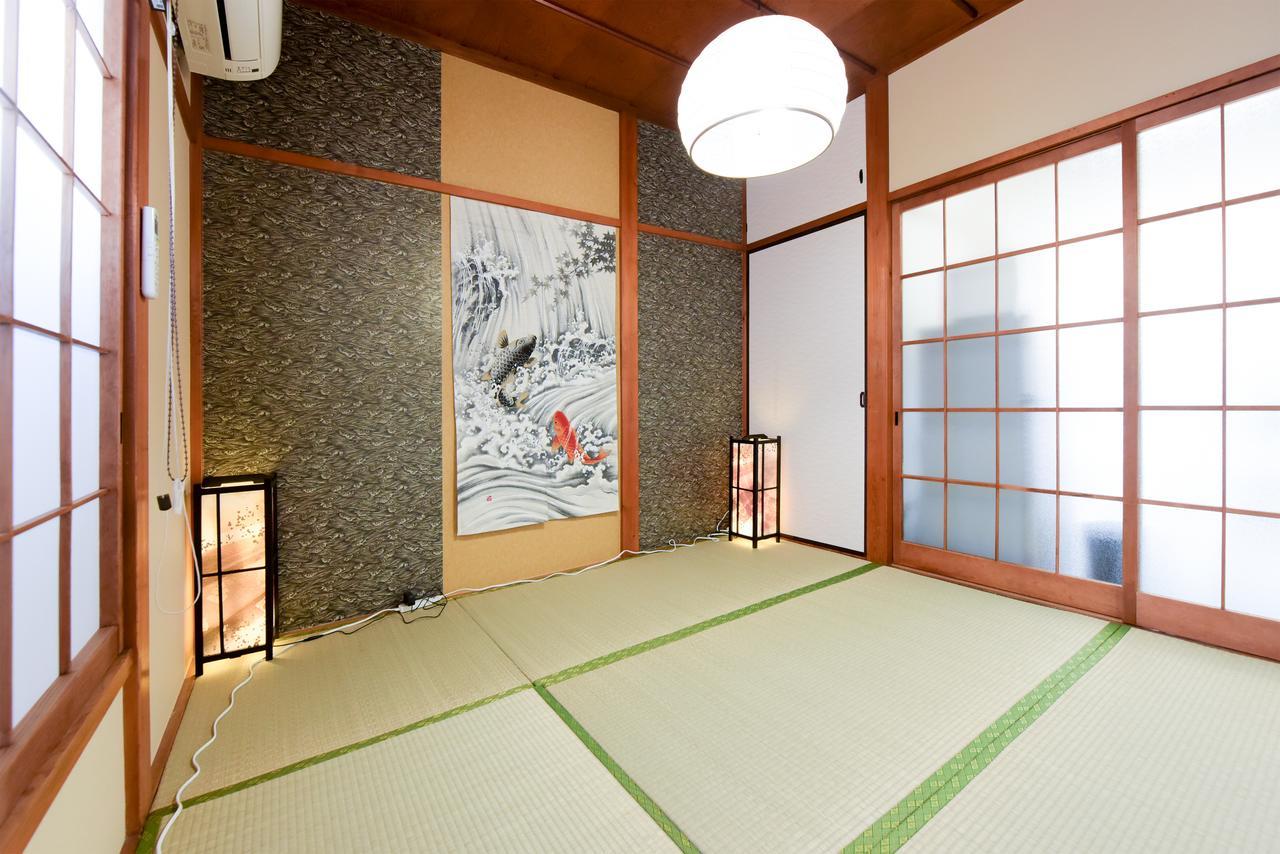 Ikidane House Asakusa Oshiage *