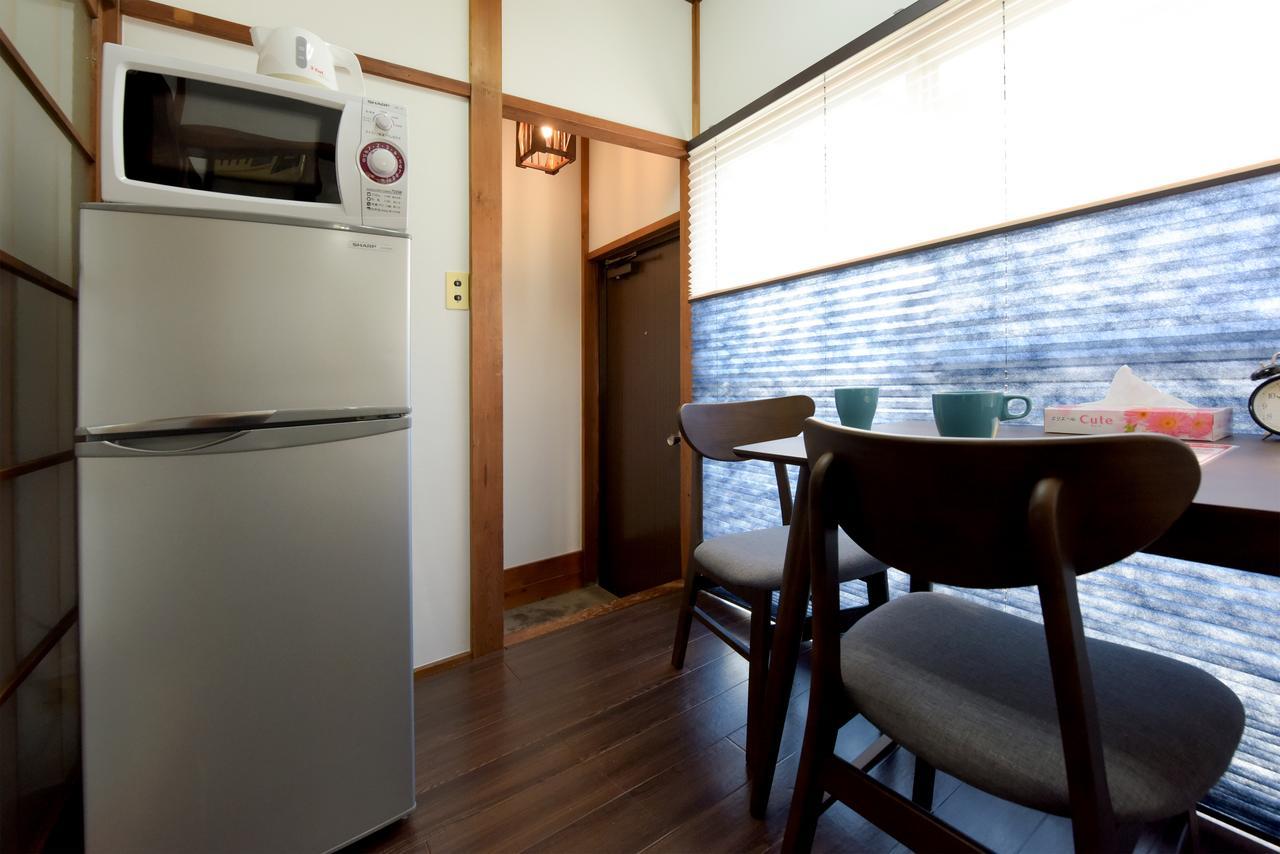Apartment Ikidane House Asakusa Oshiage *