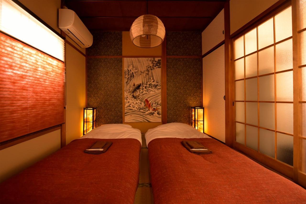 Ikidane House Asakusa Oshiage * Tokyo
