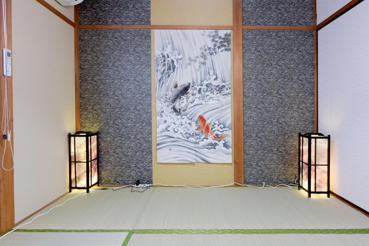 Apartment Ikidane House Asakusa Oshiage