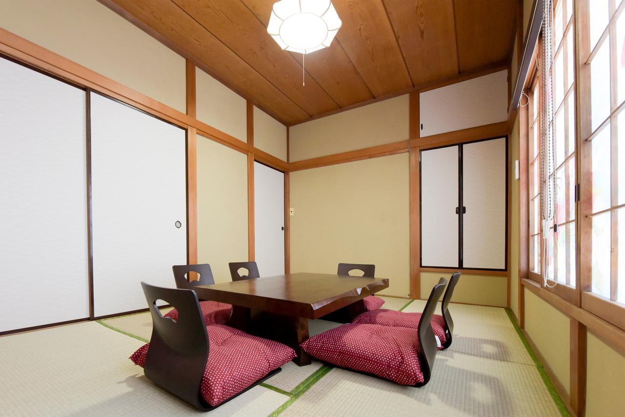 Ikidane House Asakusa Oshiage * Tokyo
