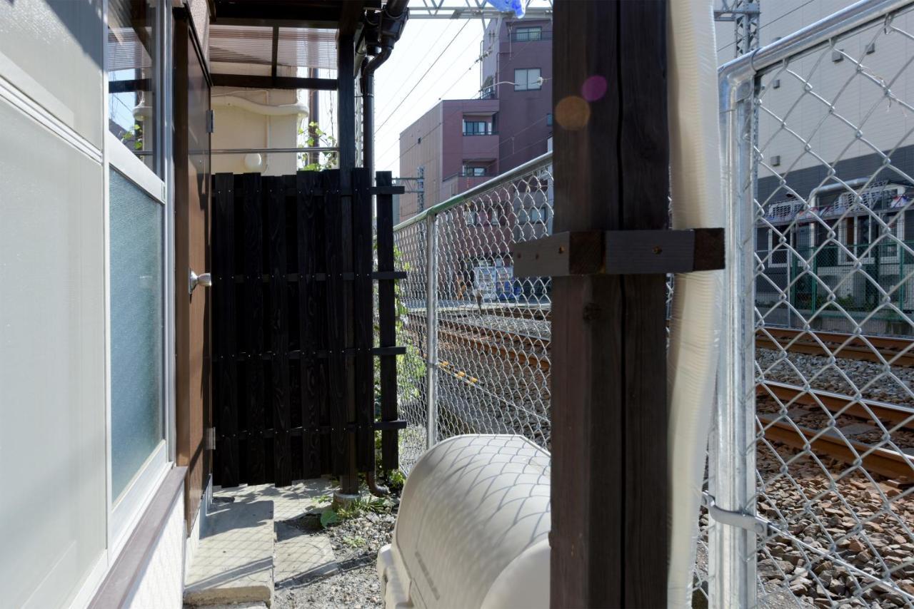 Apartment Ikidane House Asakusa Oshiage