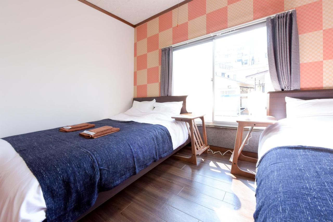 Ikidane House Asakusa Oshiage * Tokyo