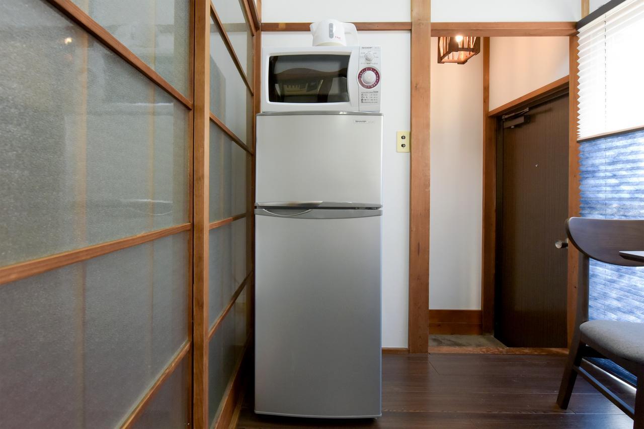 Ikidane House Asakusa Oshiage Apartment Tokyo