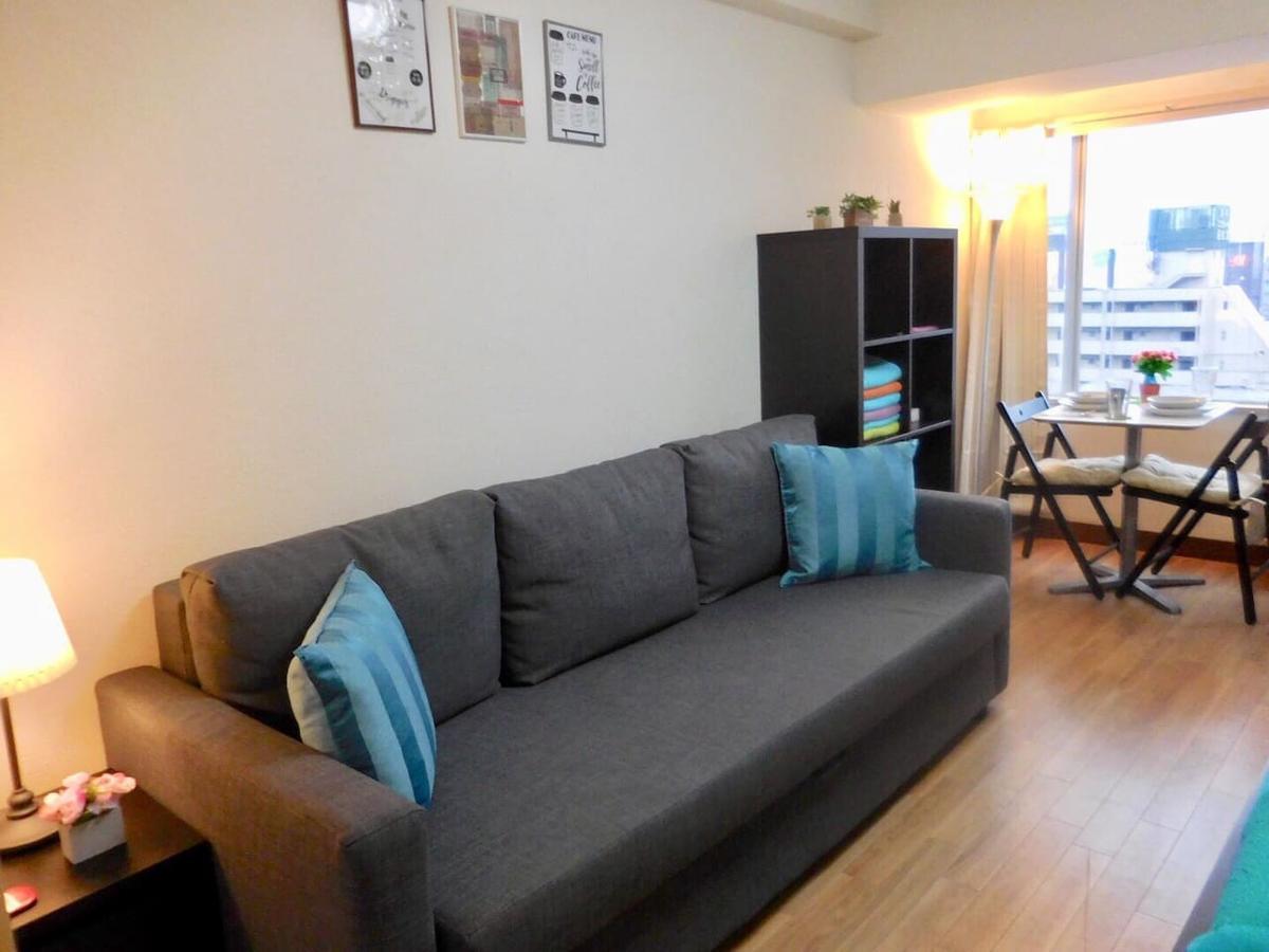 1 Studio Apt Shibuya S1 #007