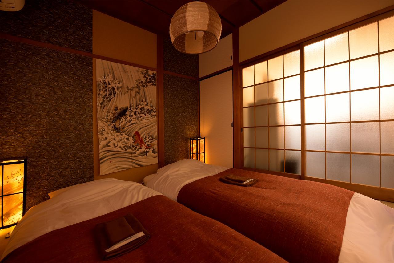 Ikidane House Asakusa Oshiage *