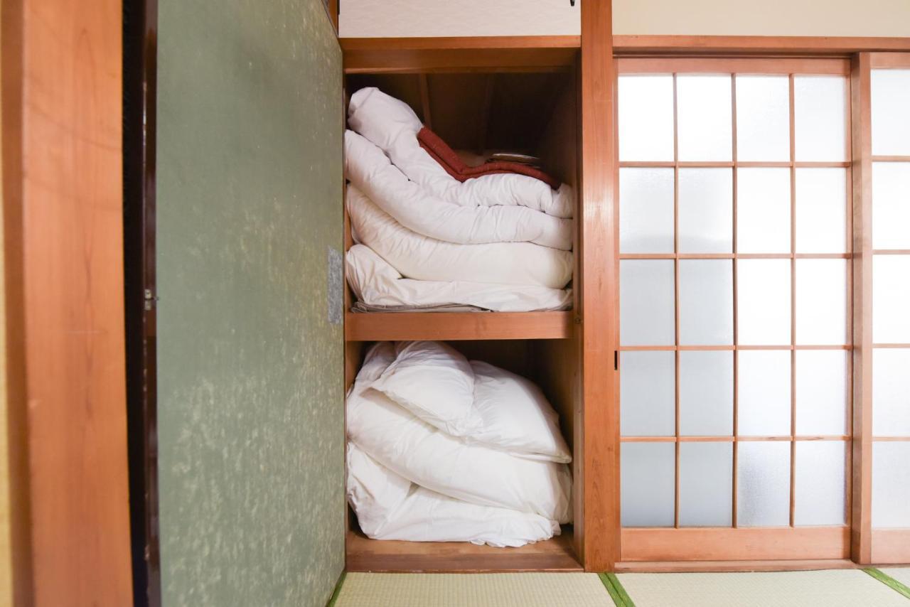 Ikidane House Asakusa Oshiage Tokyo