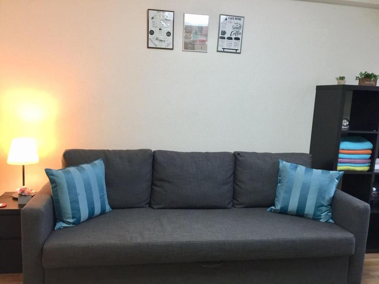 1 Studio Apt Shibuya S1 #007