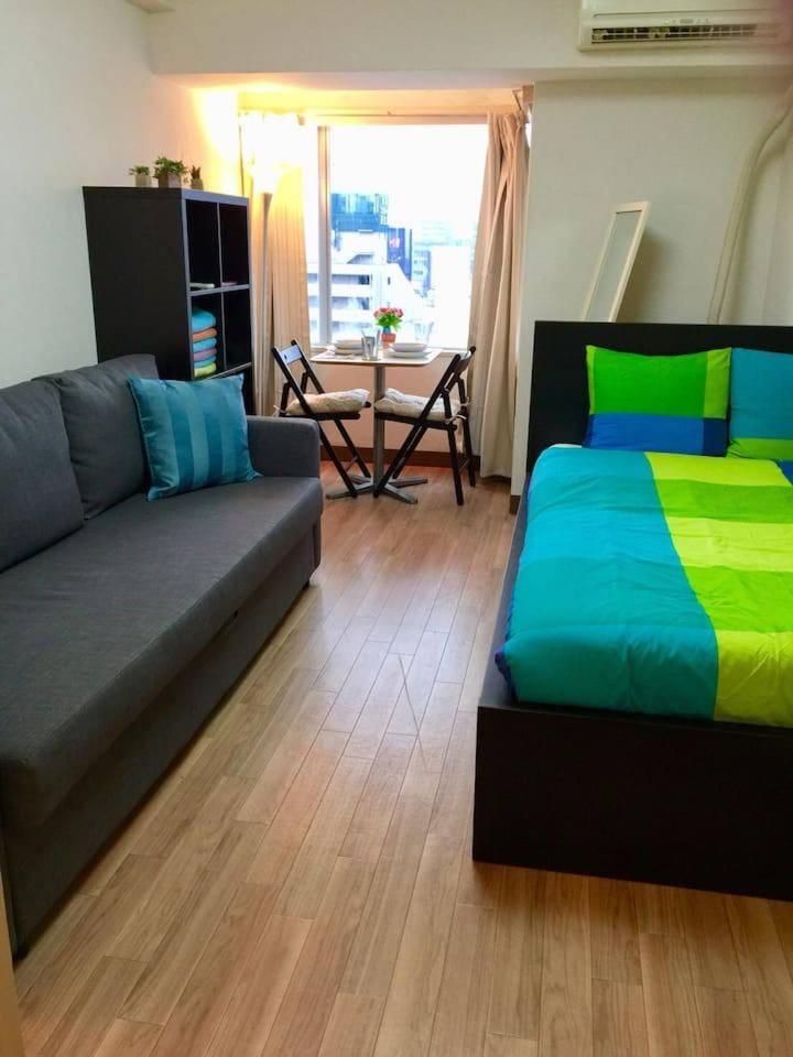 Apartment 1 Studio Apt Shibuya S1 #007 *