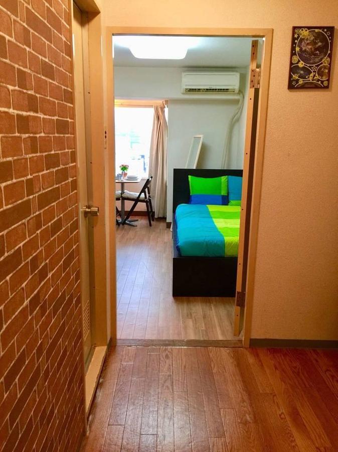 1 Studio Apt Shibuya S1 #007