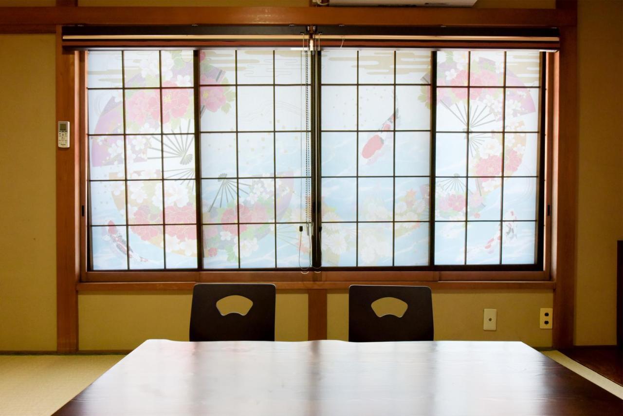 Apartment Ikidane House Asakusa Oshiage Tokyo