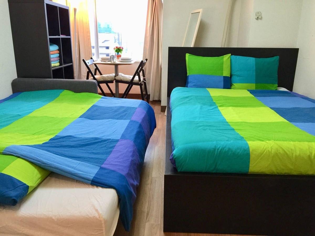 Apartment 1 Studio Apt Shibuya S1 #007 *