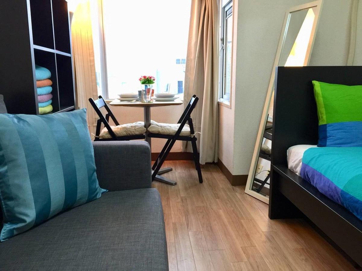 1 Studio Apt Shibuya S1 #007