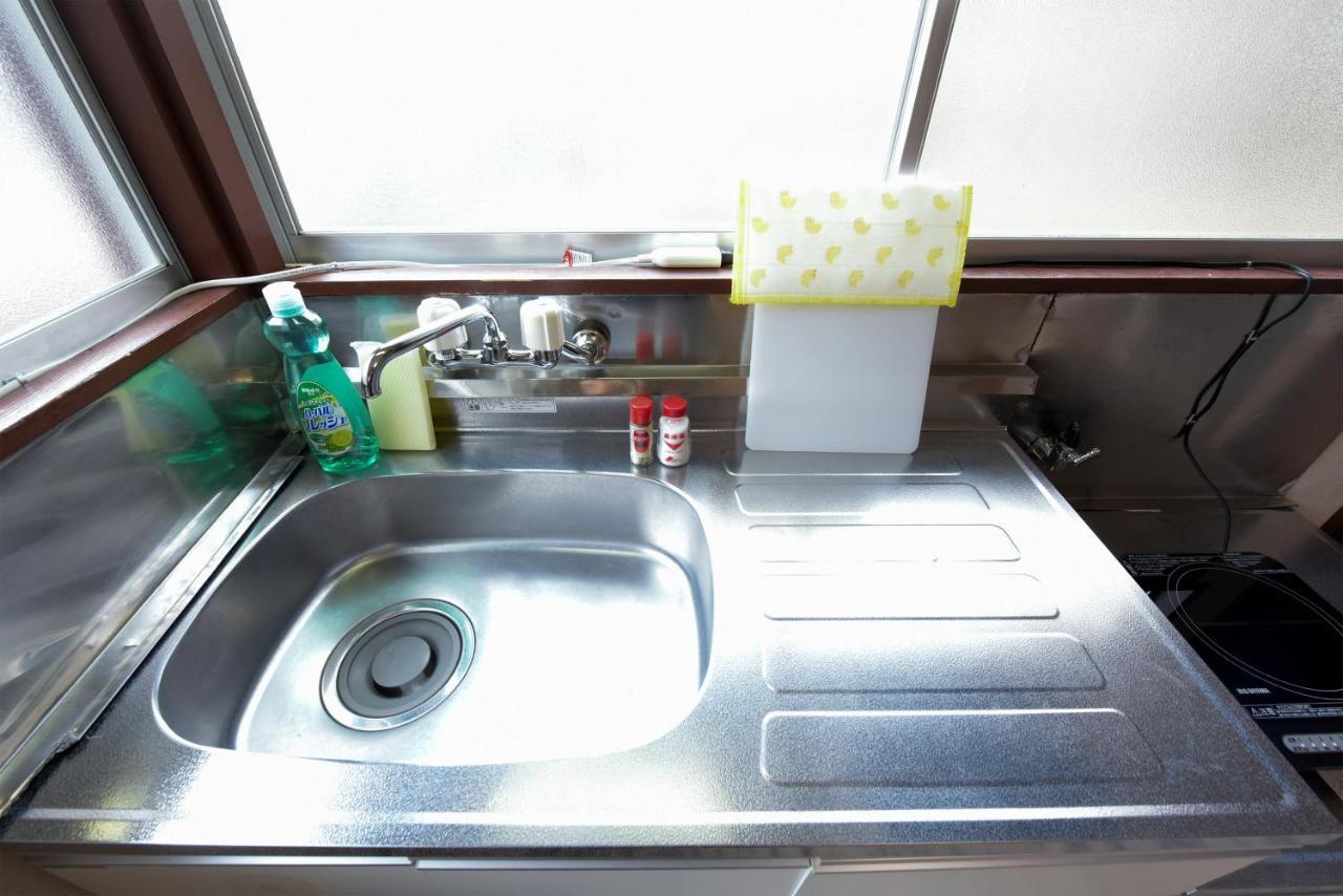 The Tokumaru Apartment