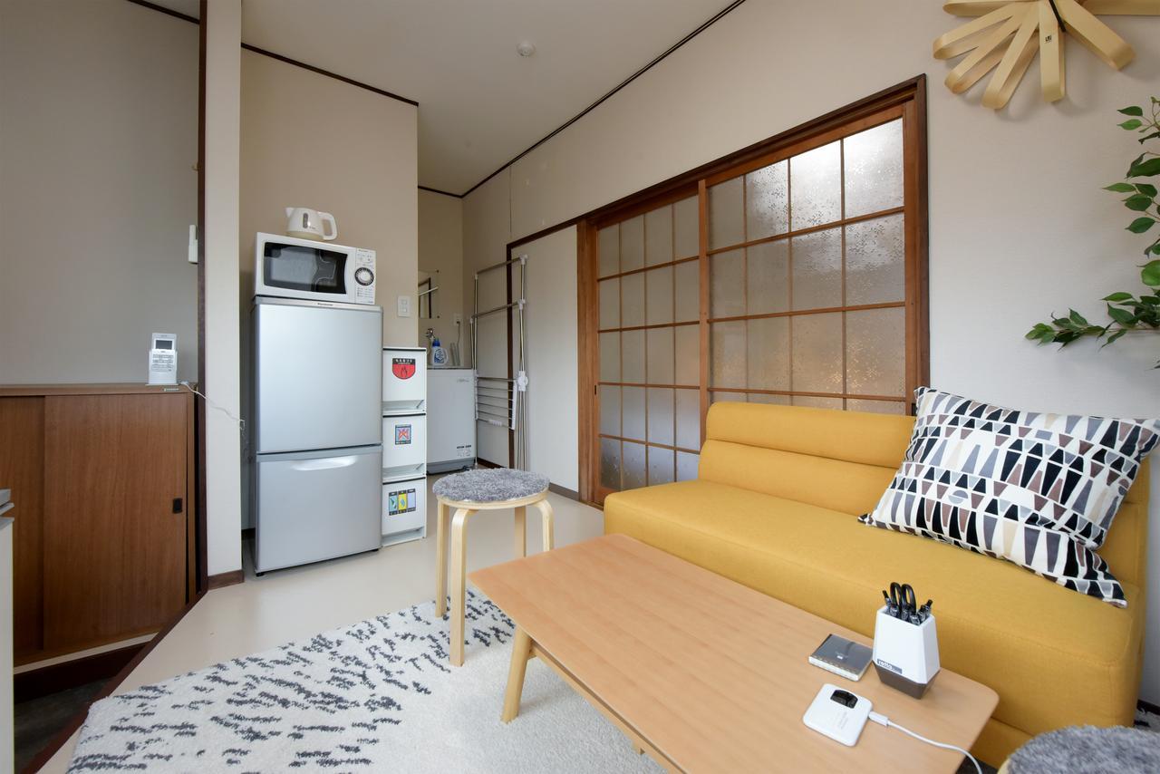 Apartment The Tokumaru Tokyo