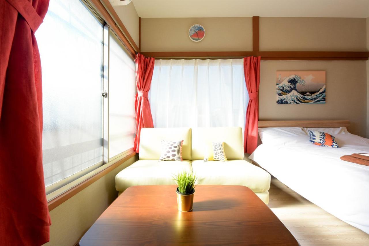 The Tokumaru Apartment Tokyo