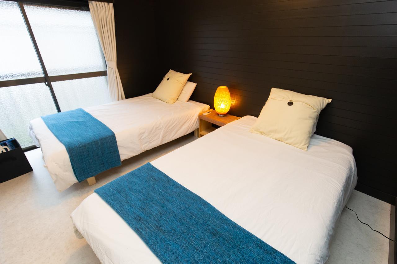 Nagomiya Apartment *