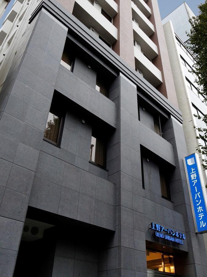 Hotel Ueno Urban Tokyo
