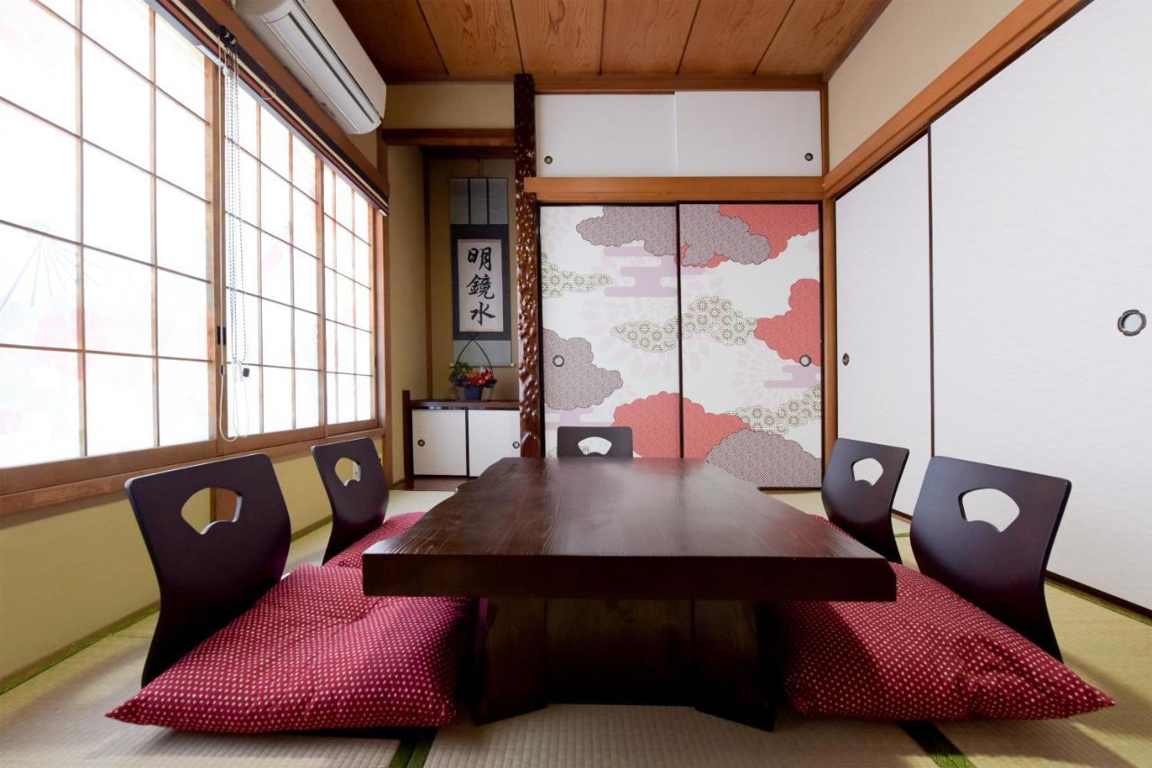 Ikidane House Asakusa Oshiage * Tokyo