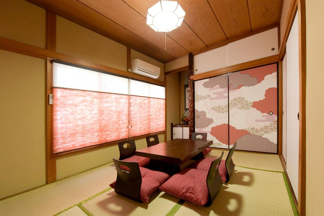 Ikidane House Asakusa Oshiage Apartment
