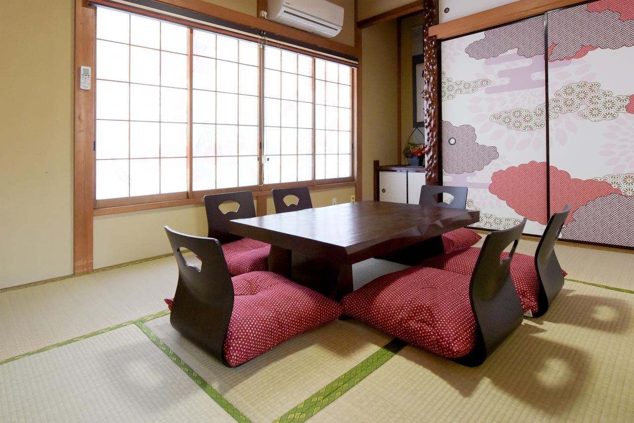 Ikidane House Asakusa Oshiage Apartment *