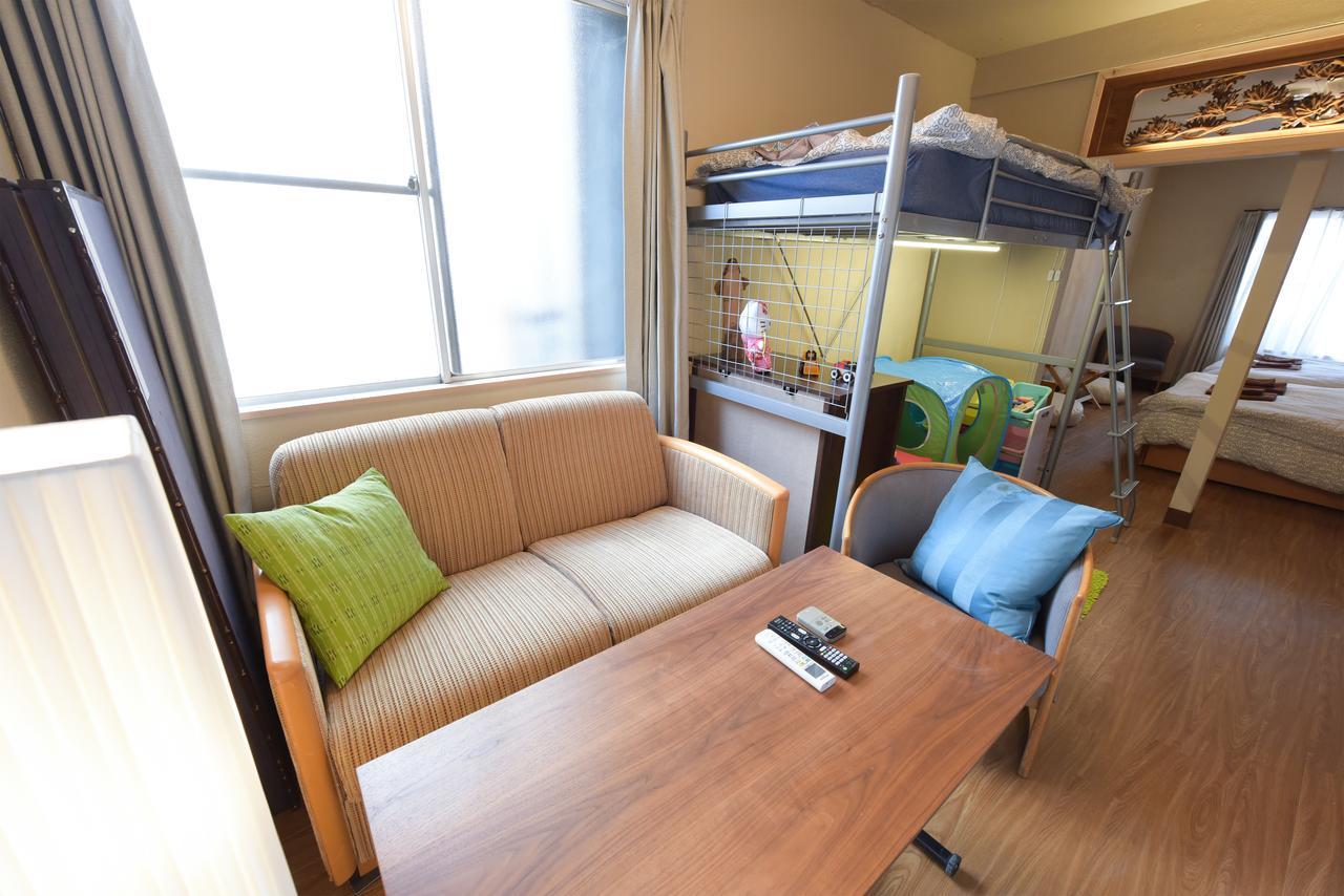Apartment Yoyogi House *