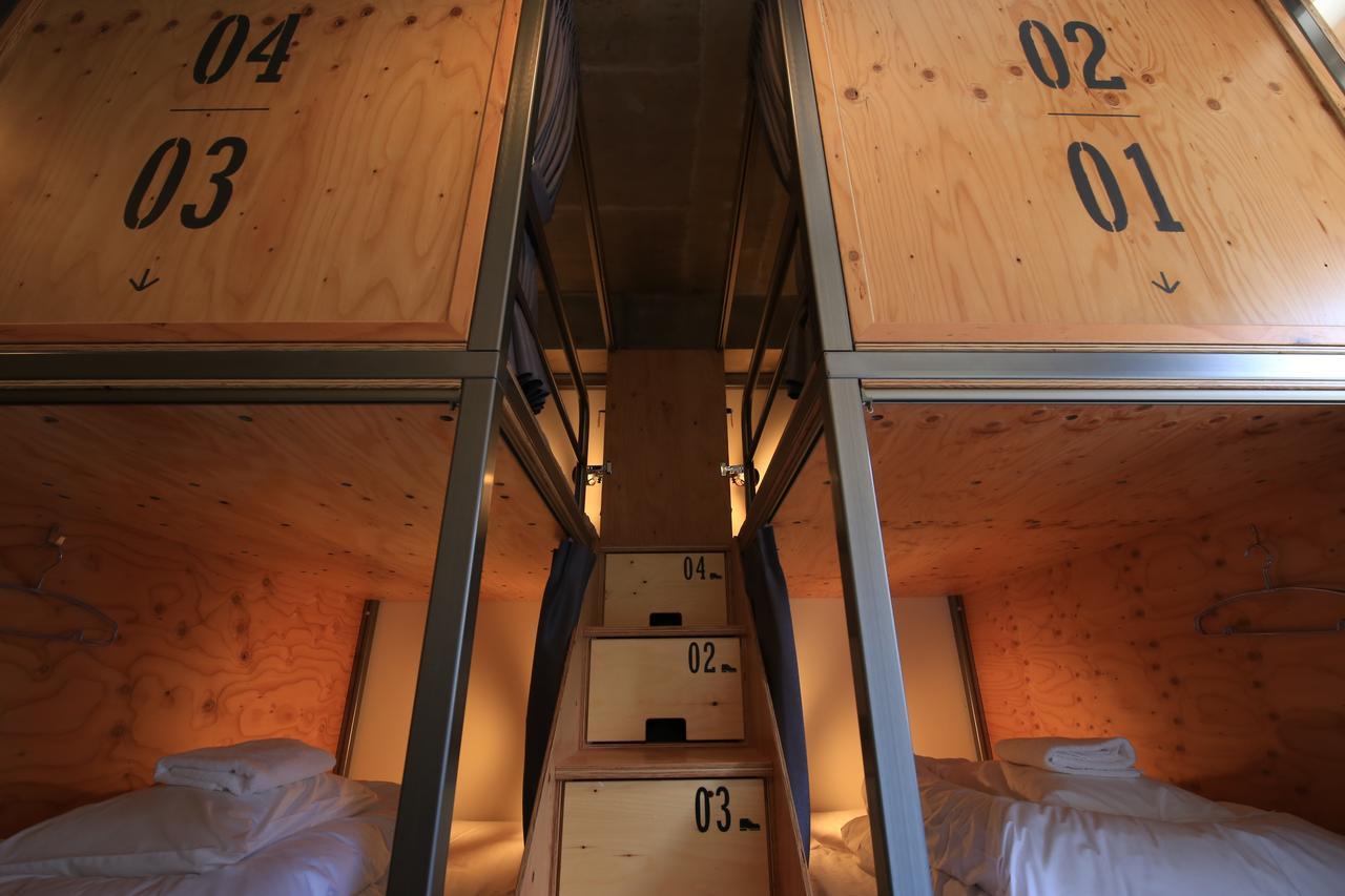 Hostel Wise Owl Shibuya *
