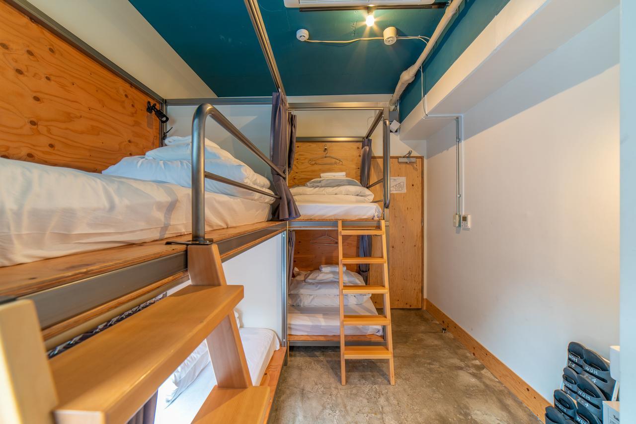 Wise Owl Shibuya Hostel Tokyo