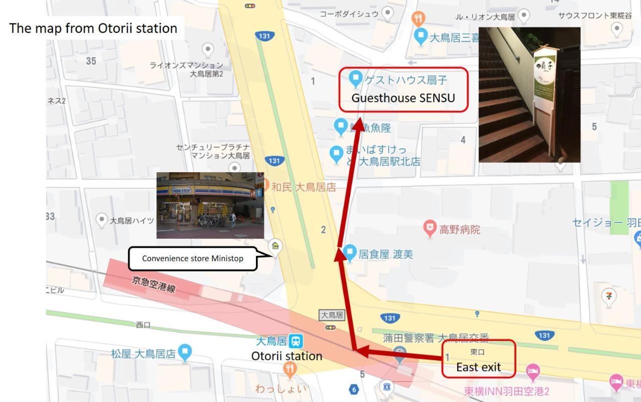 Sensu Hostel *