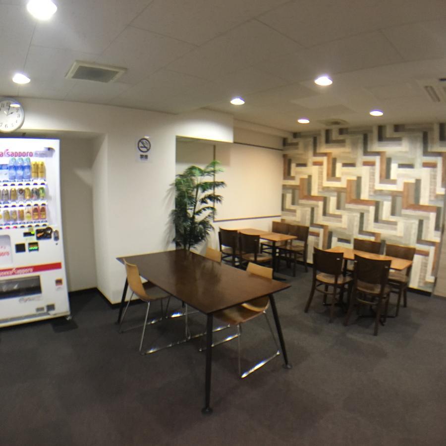 Capsule hotel 1 Night 1980 Asakusa Simple