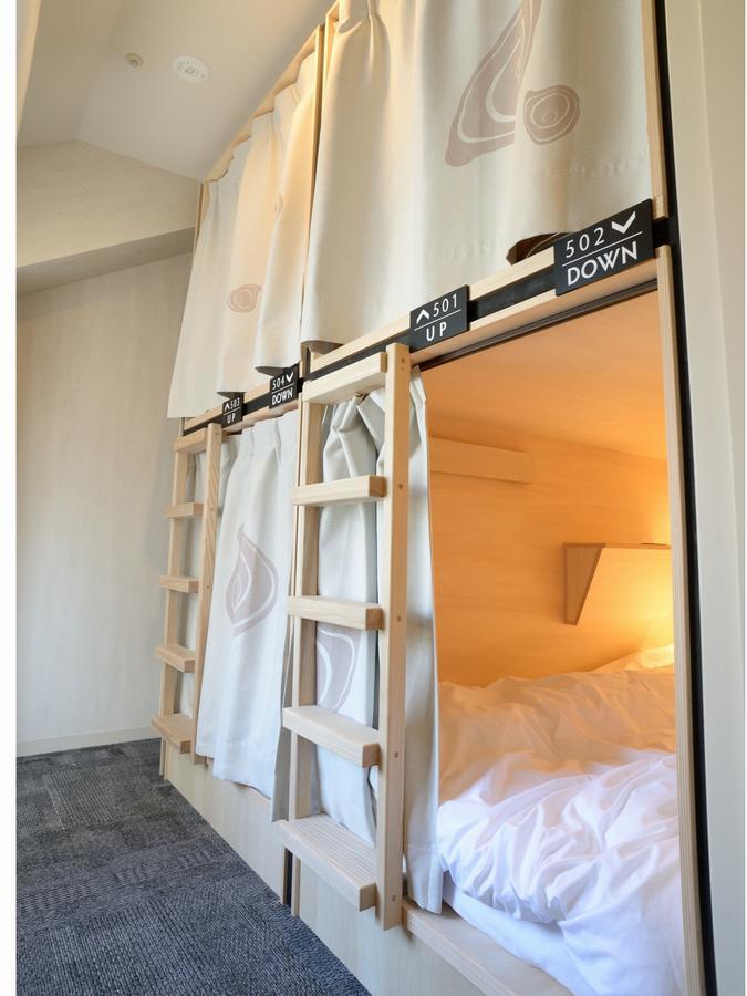 Hostel Asakusa Hiromas Kotobuki Tokyo
