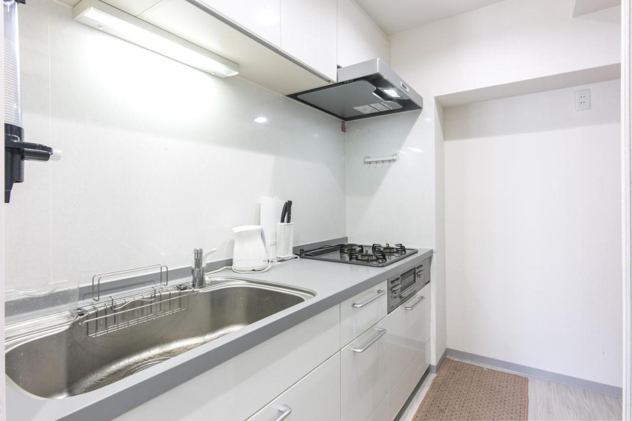Apartment 京成上野7分，直达成田特快50分钟, Apple公寓 Tokyo