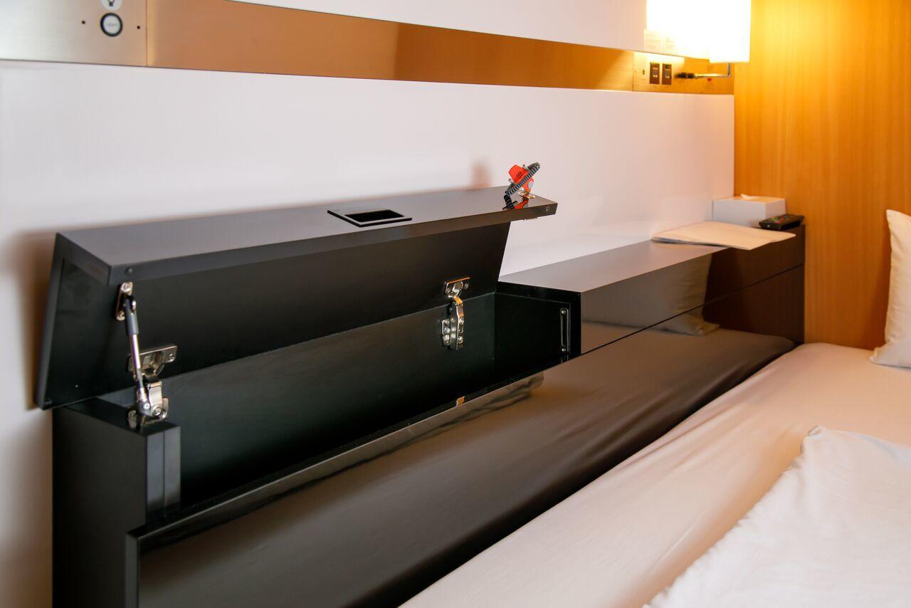 First Nihonbashi Suitengu Capsule hotel