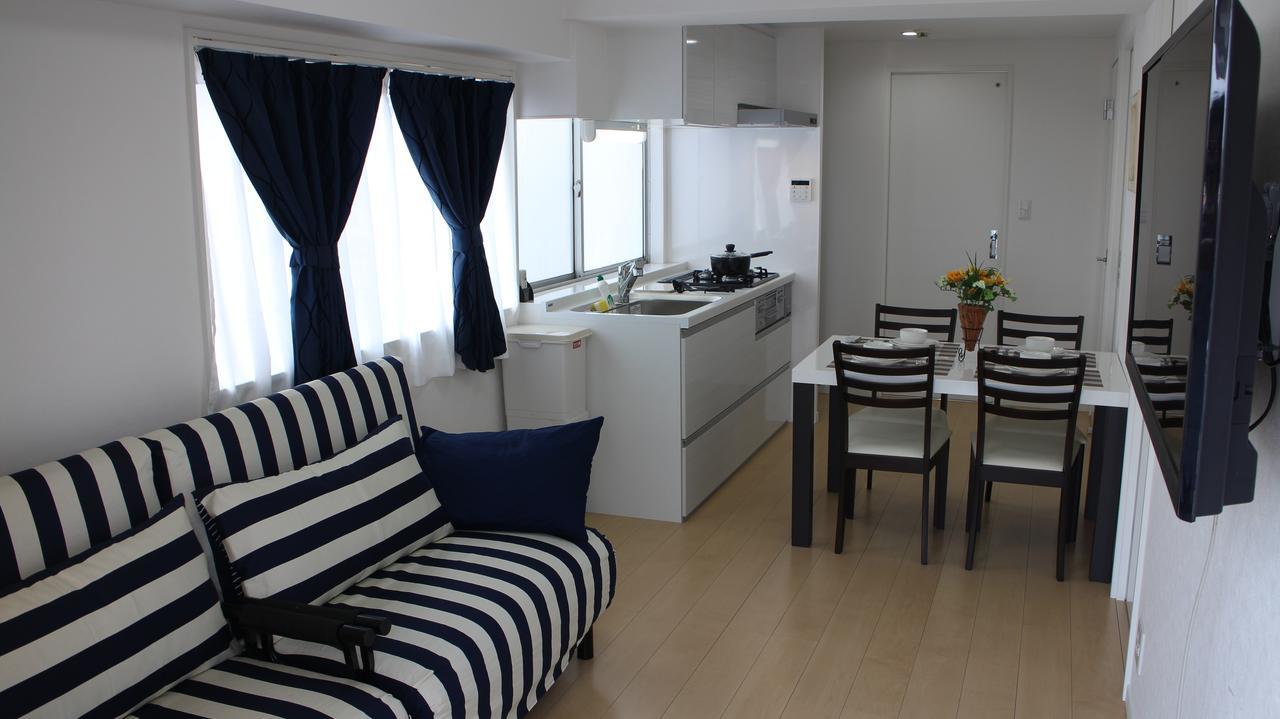 Apartment Ueno Tsutakyo *
