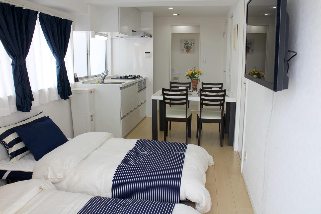 Apartment Ueno Tsutakyo Tokyo
