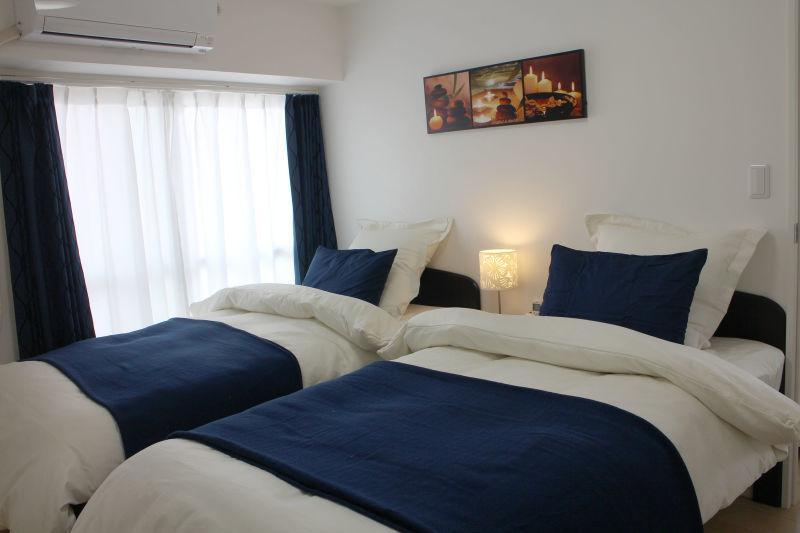Ueno Tsutakyo Apartment