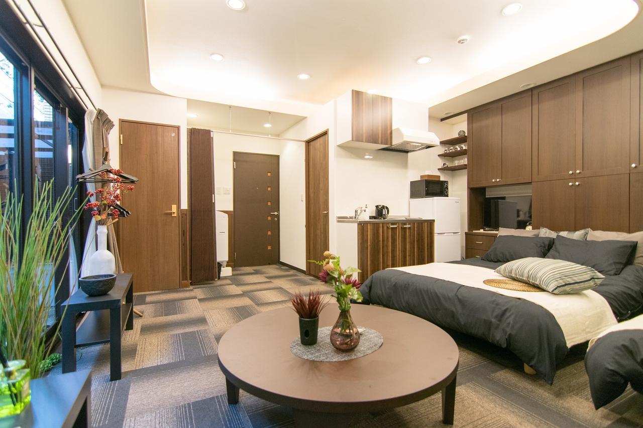 Apartment Evergreenshinjuku Luxe