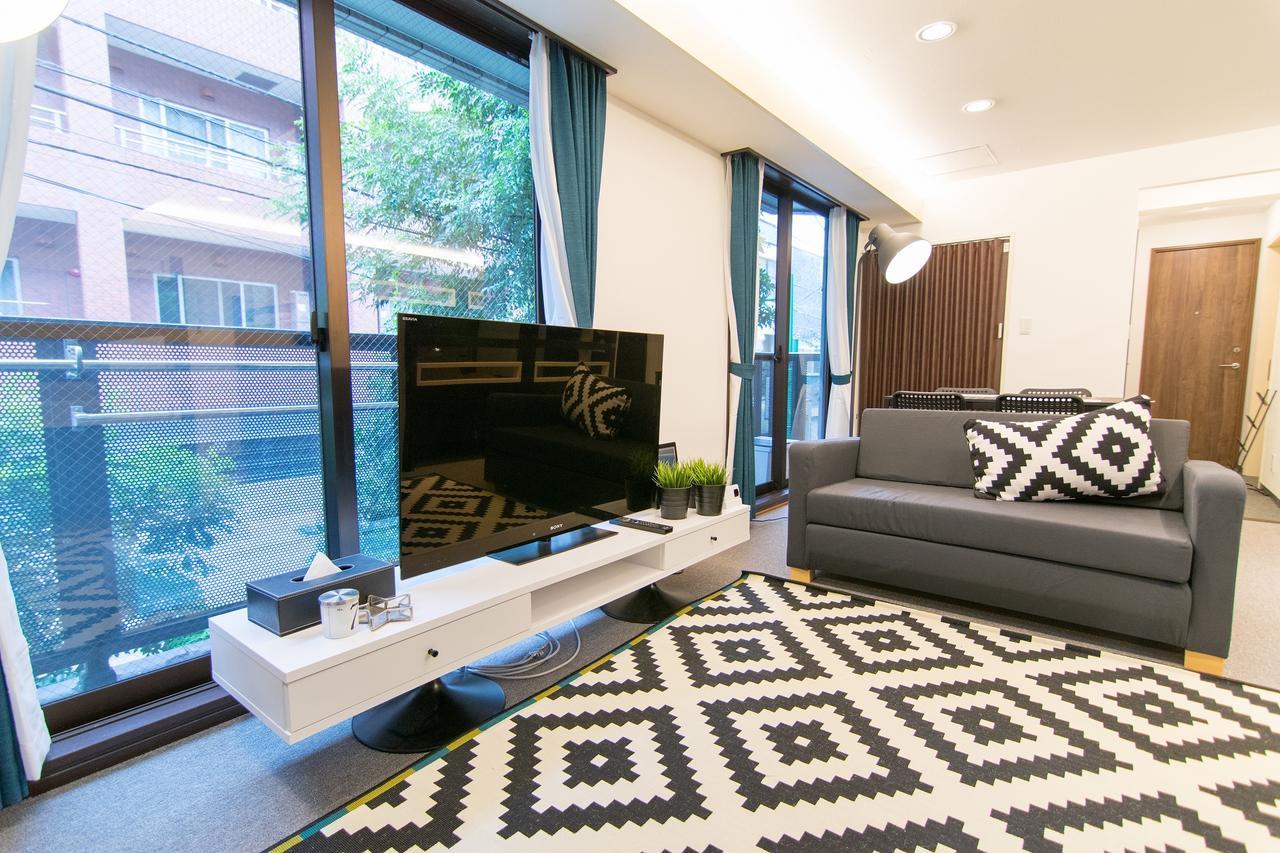 Apartment Evergreenshinjuku Luxe Tokyo